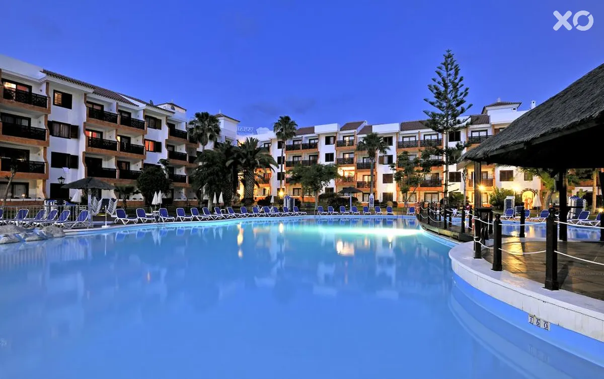 Globales Tamaimo Tropical Hotel