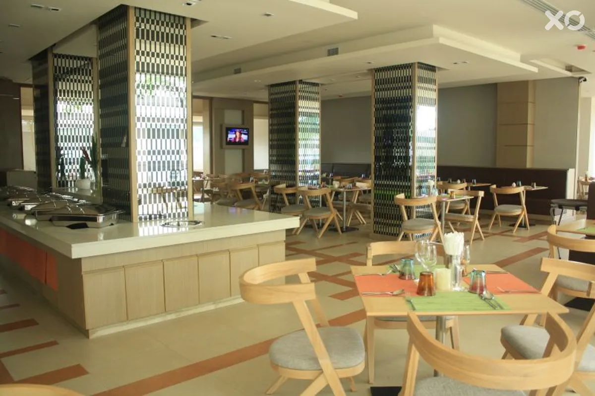 The Ashlee Plaza Patong Hotel & Spa
