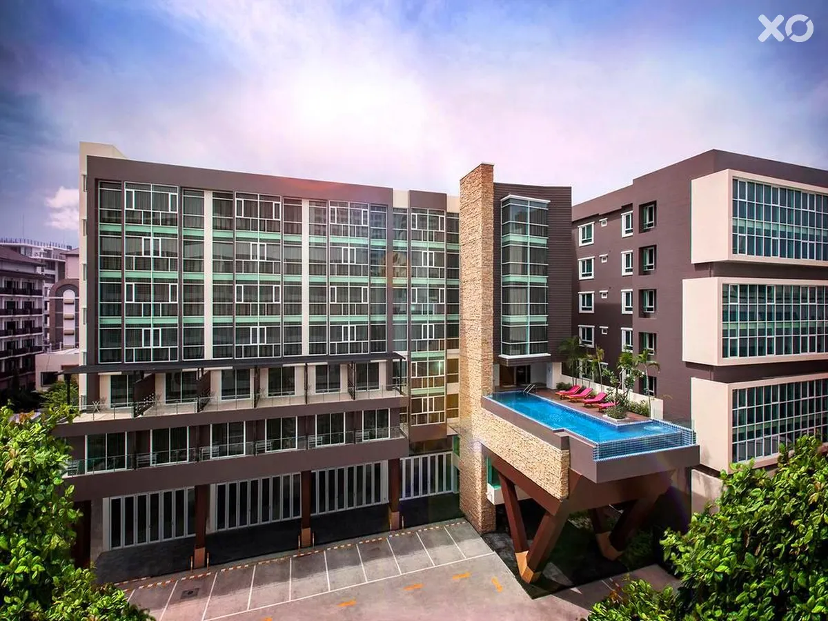 Mood Hotel Pattaya