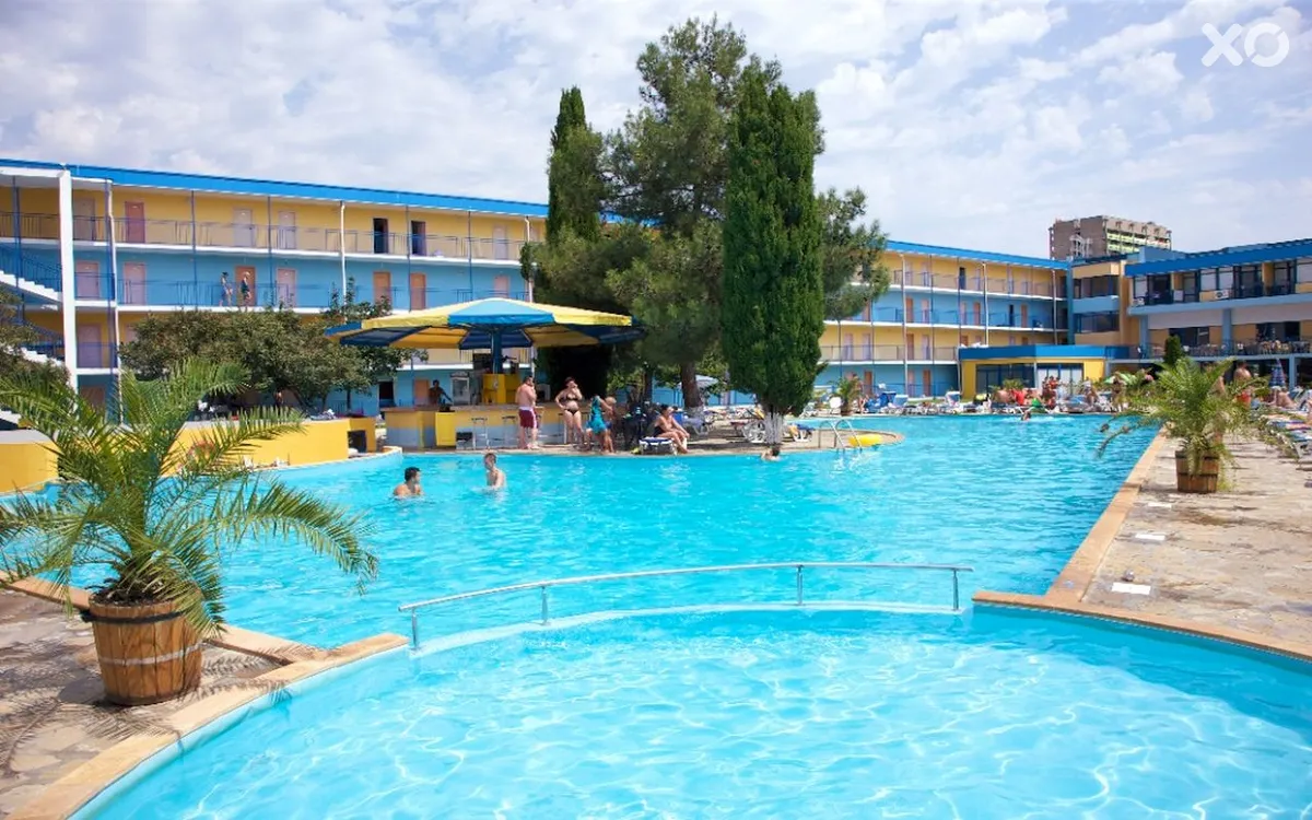 Azurro Hotel