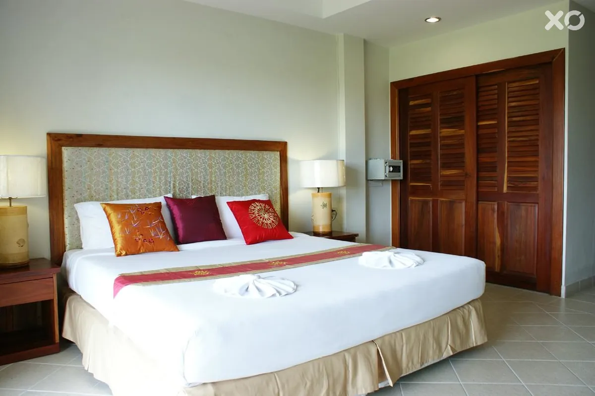 Bella Villa Serviced Apartment
