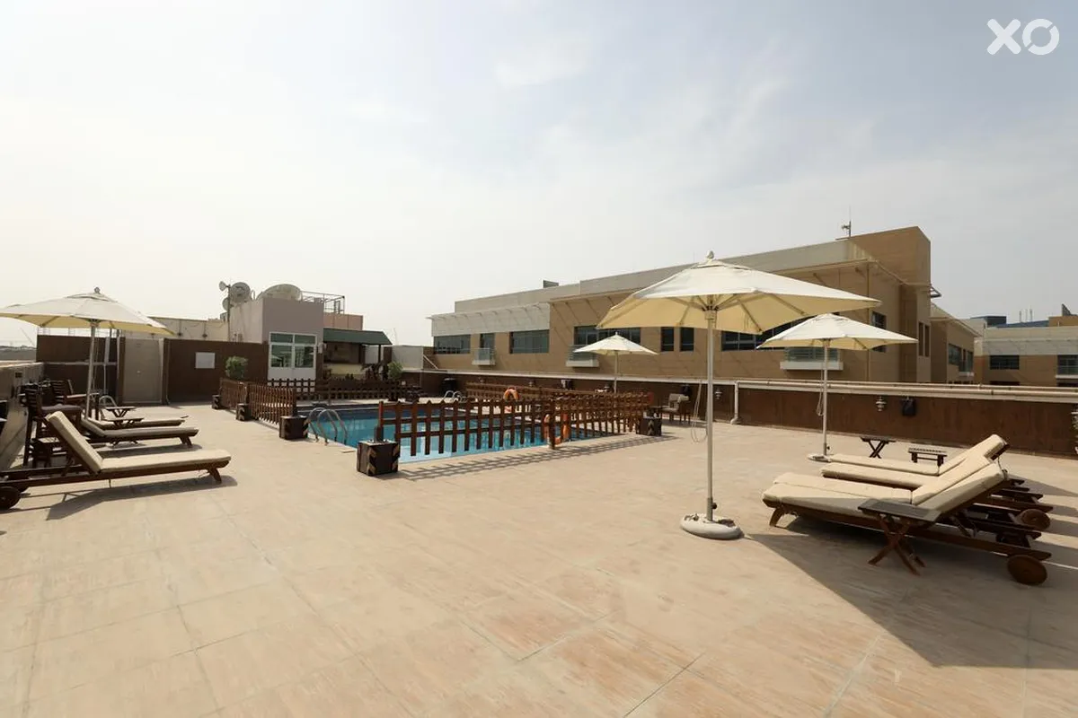 Smana Hotel Al Raffa