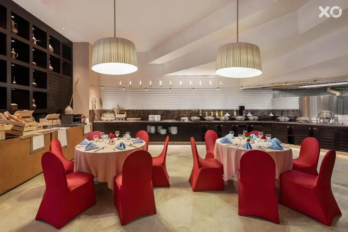 Ramada Plaza by Wyndham Dubai Deira