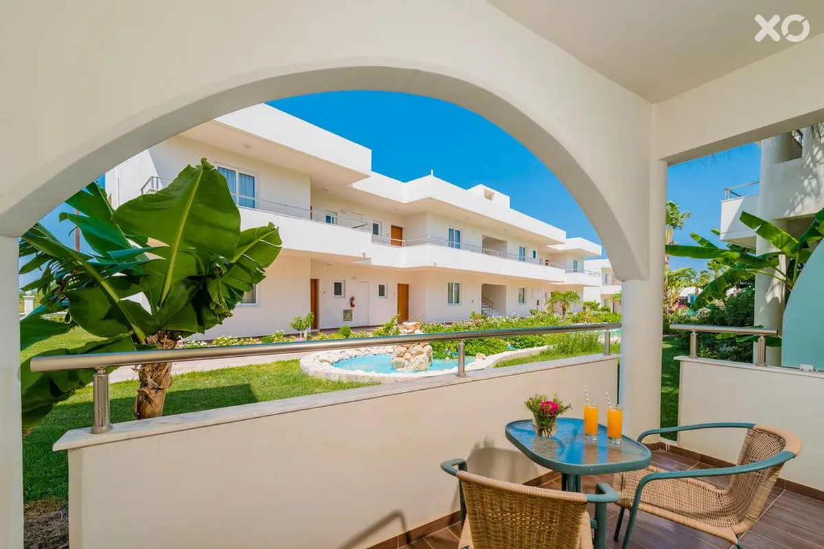 Afandou Bay Resort Suites