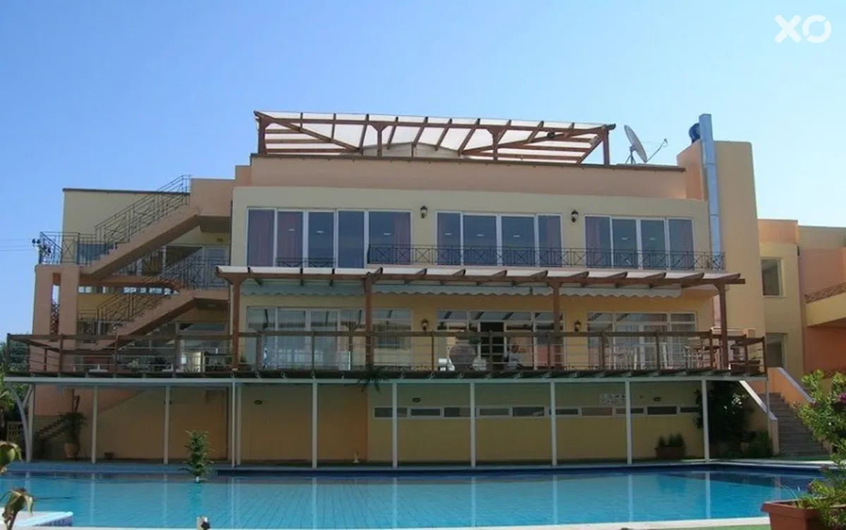 Kavros Garden Hotel