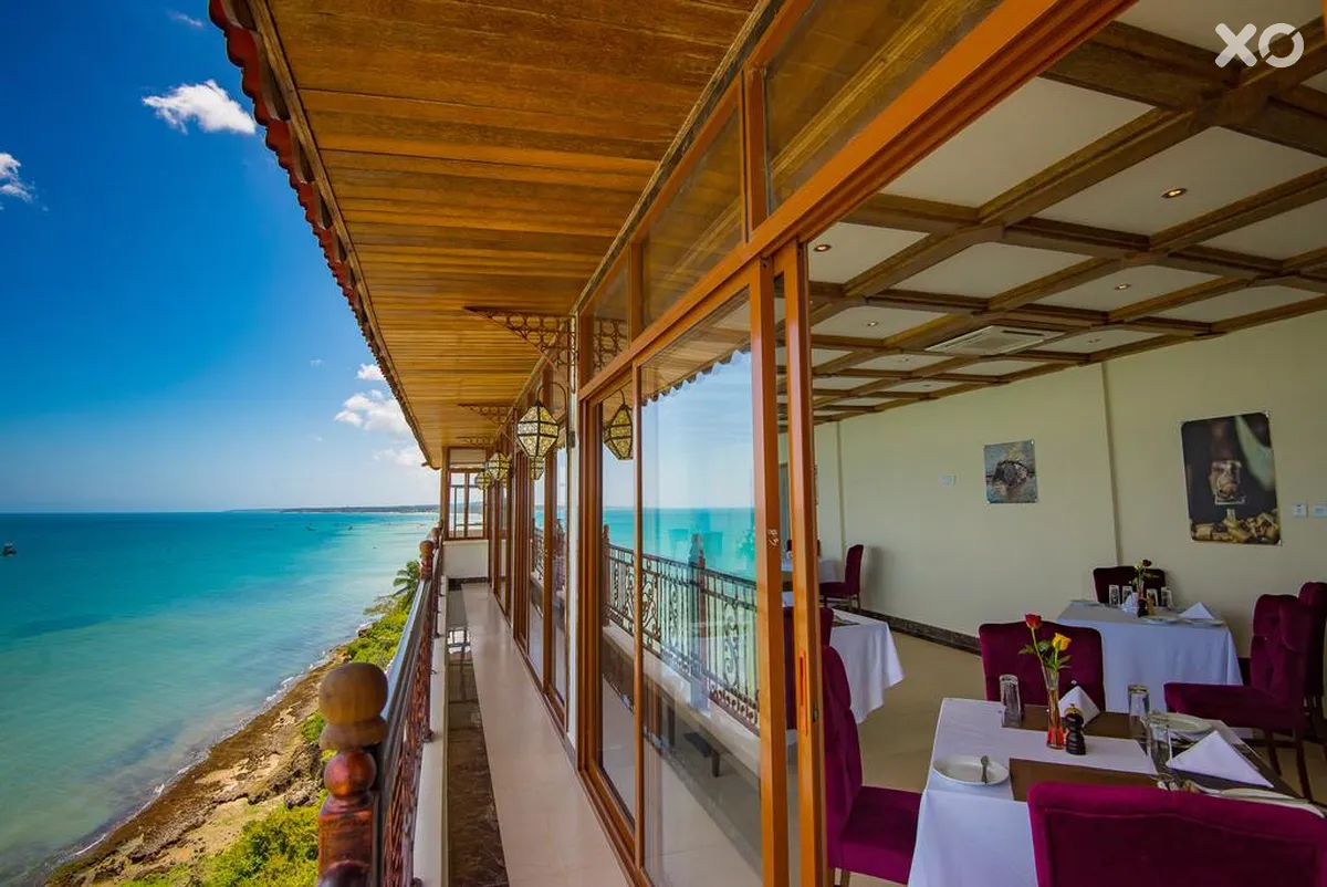 Golden Tulip Zanzibar Resort