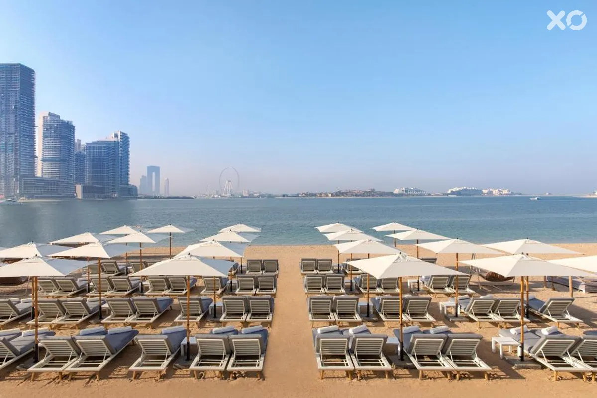 Voco Dubai The Palm