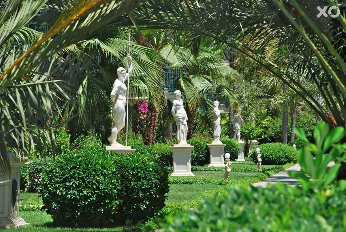 Yetkin Club Hotel