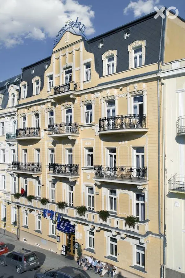Paris Hotel