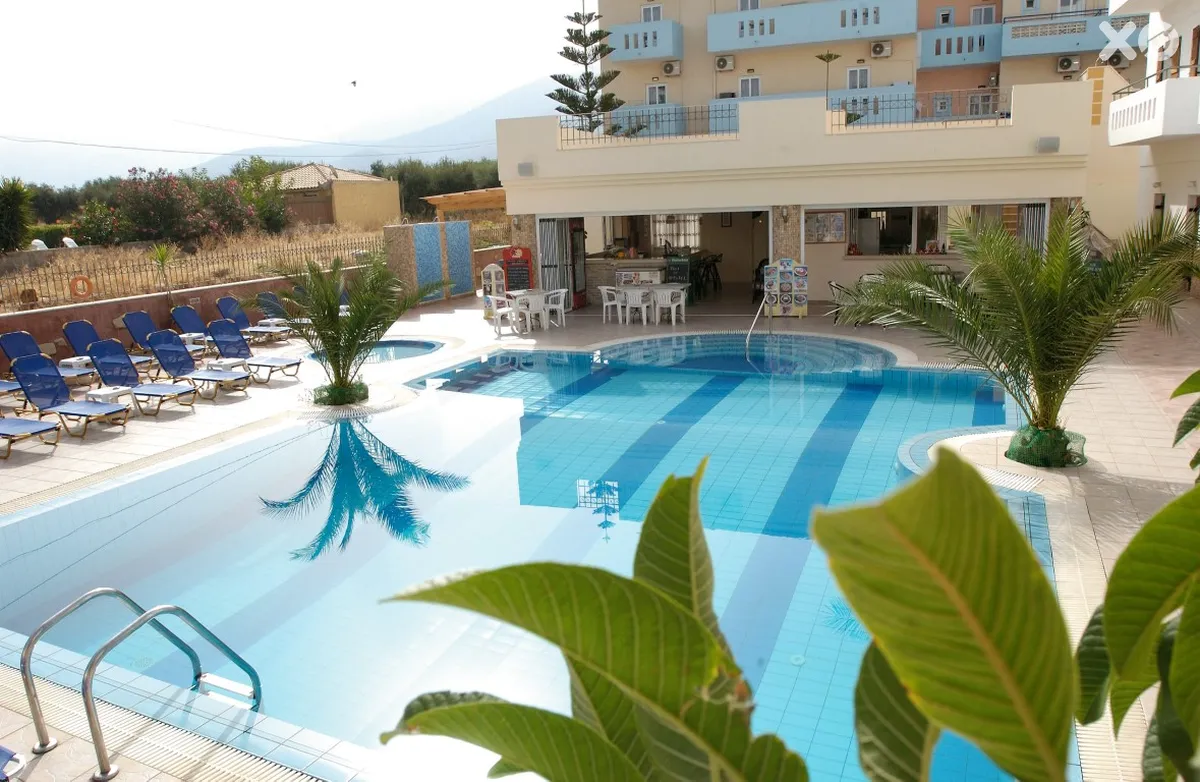 Semiramis Apartments