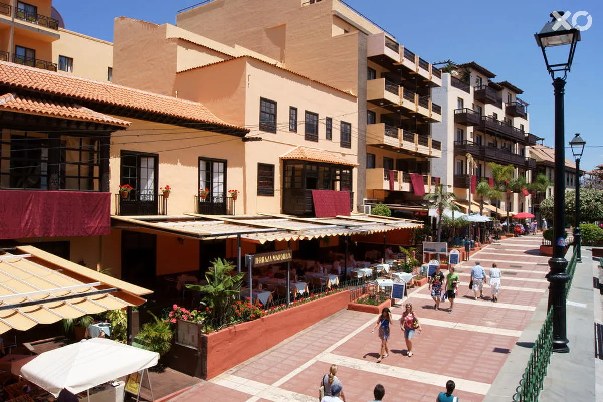 Marquesa Hotel