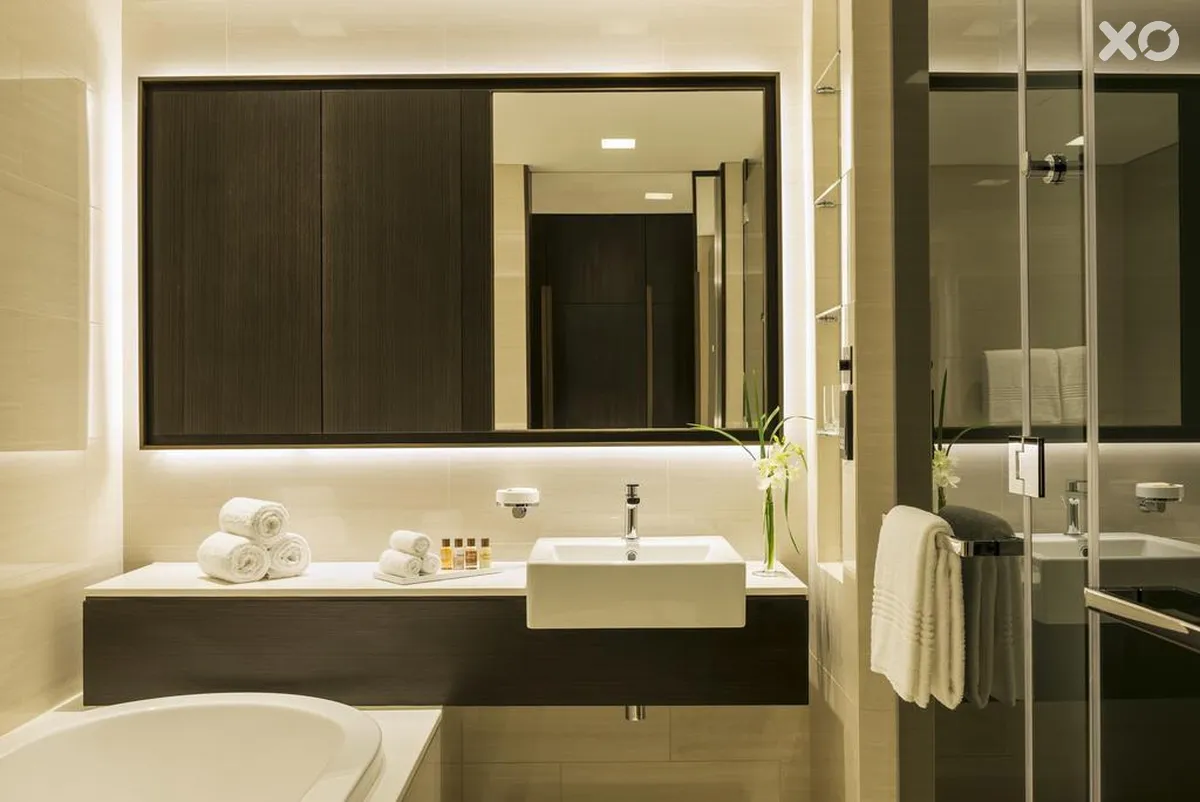 Sheraton Grand Hotel