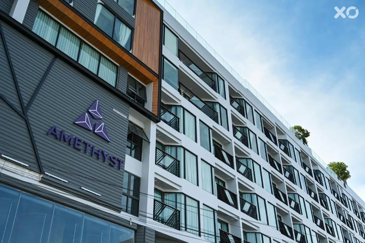Amethyst Pattaya Hotel
