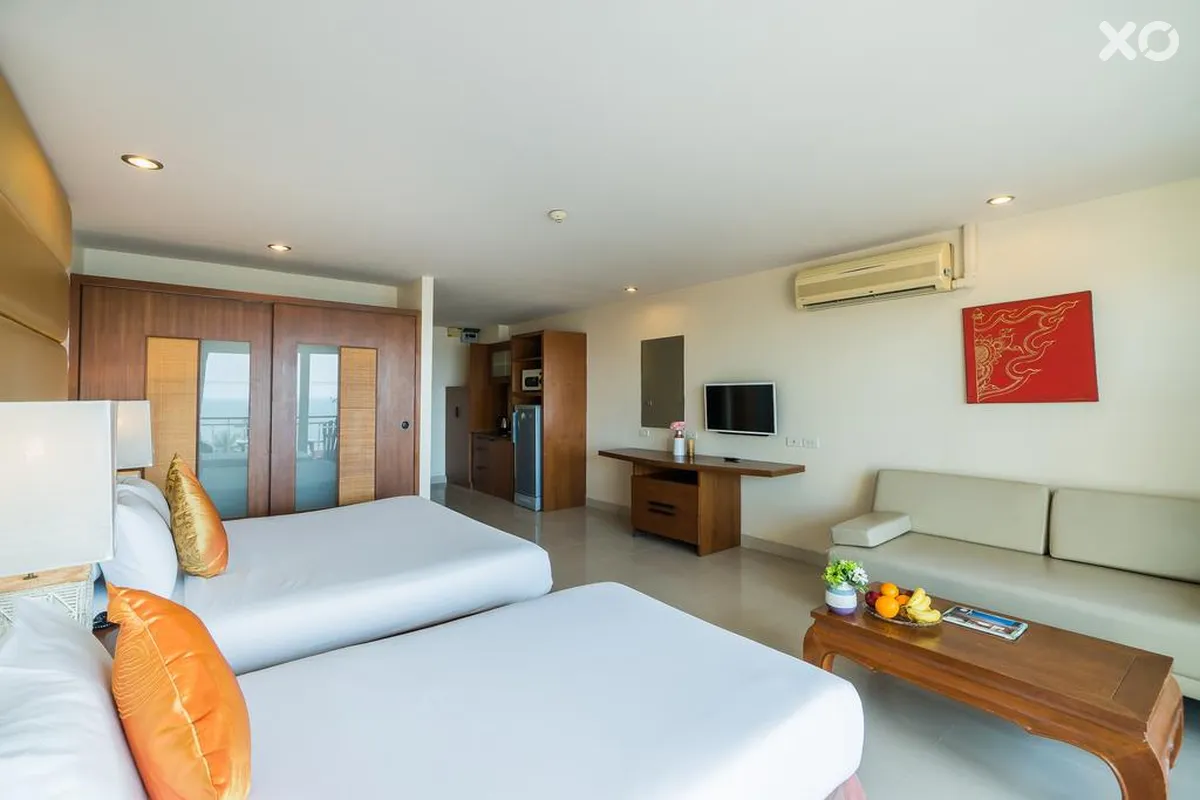 Bella Villa Cabana