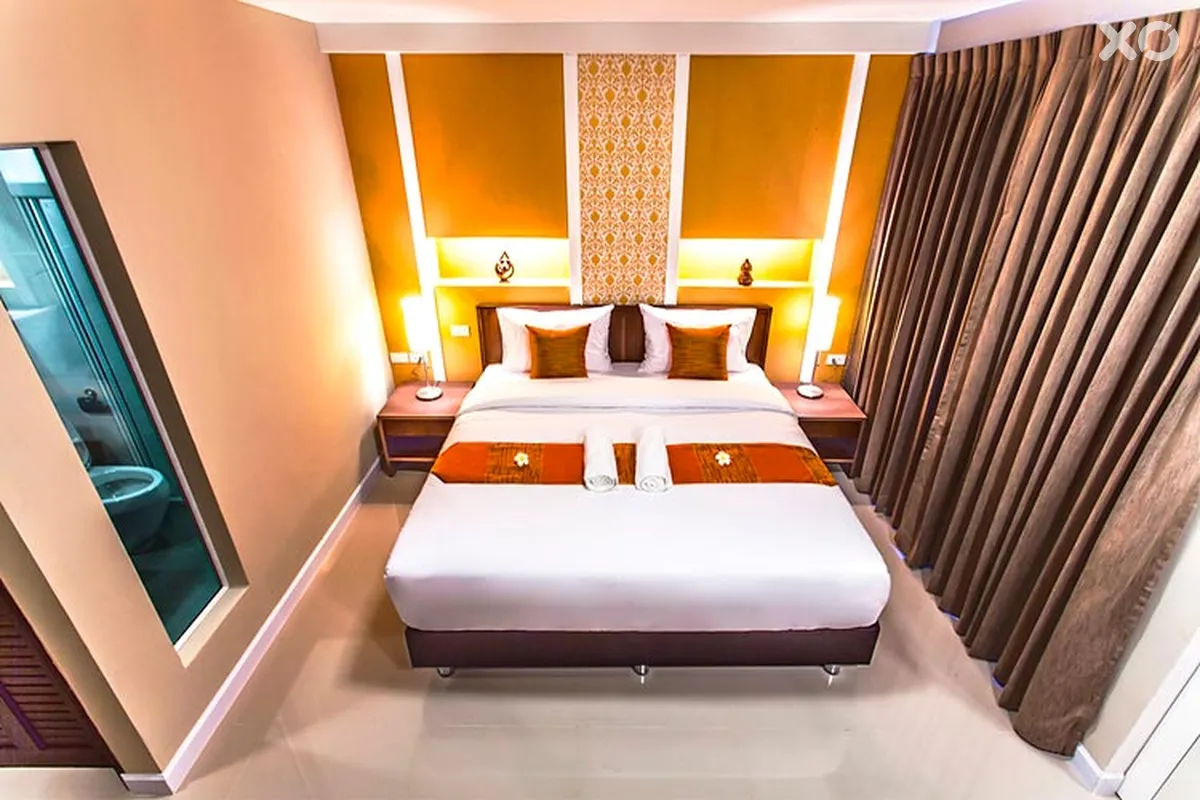 The Aim Sathorn Hotel