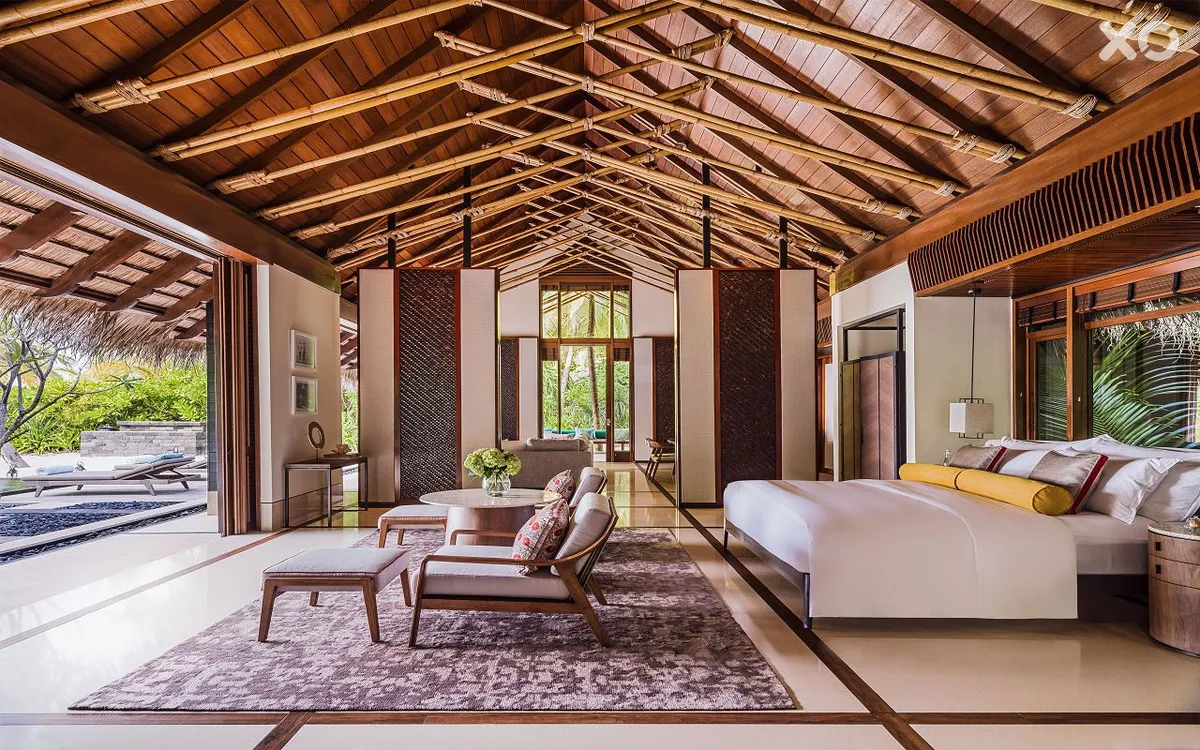 One & Only Reethi Rah