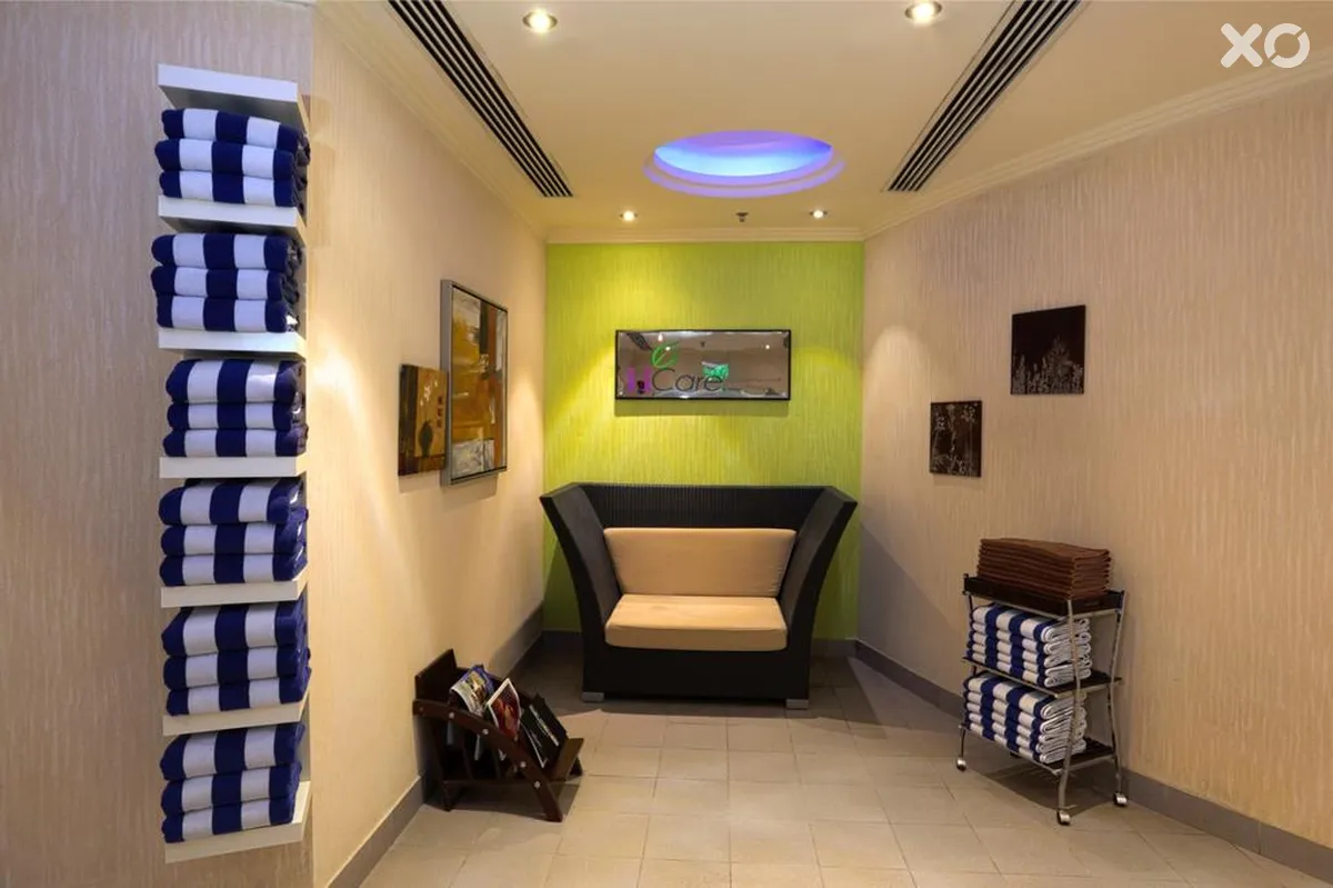 Mena ApartHotel Albarsha