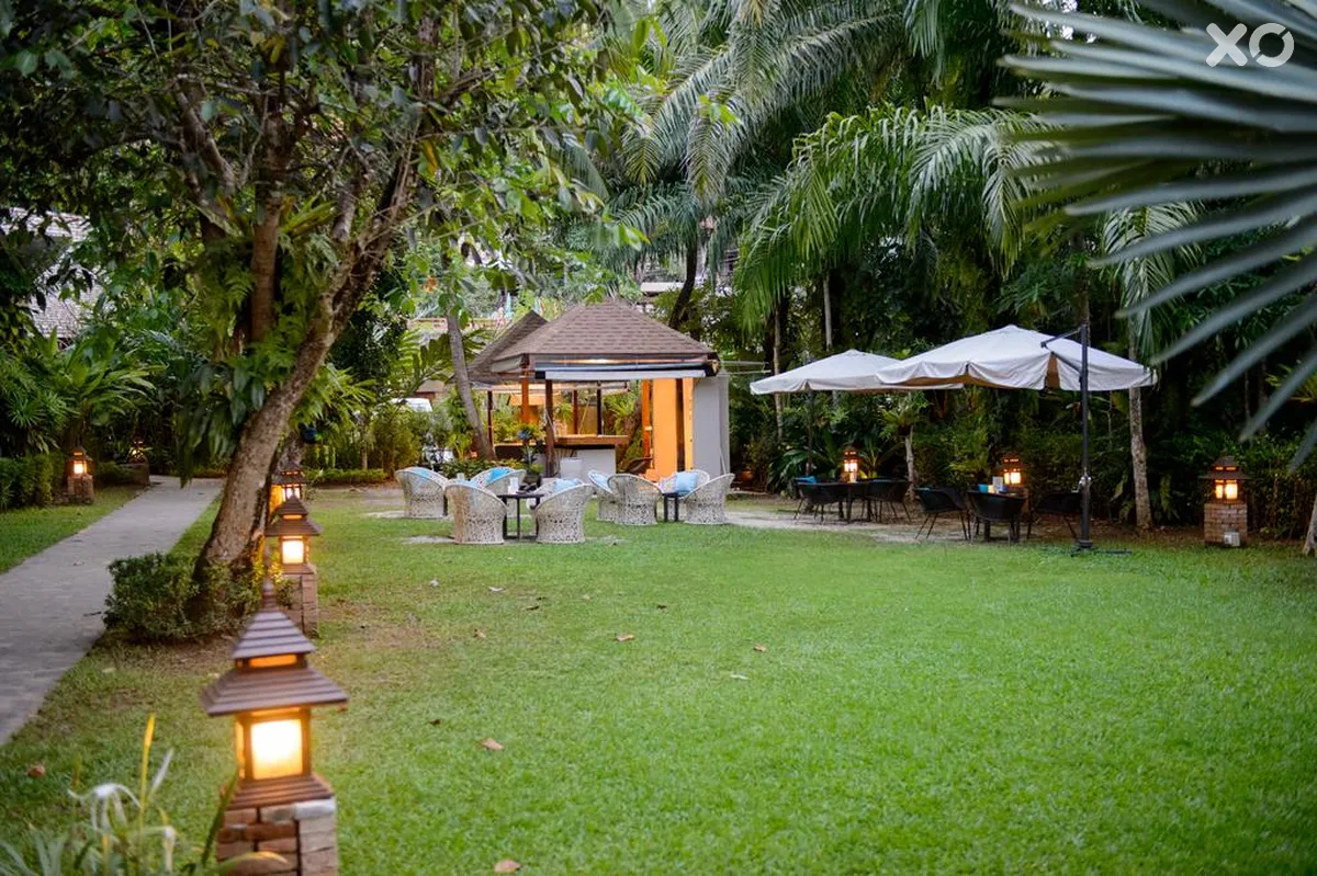 Krabi La Playa Resort