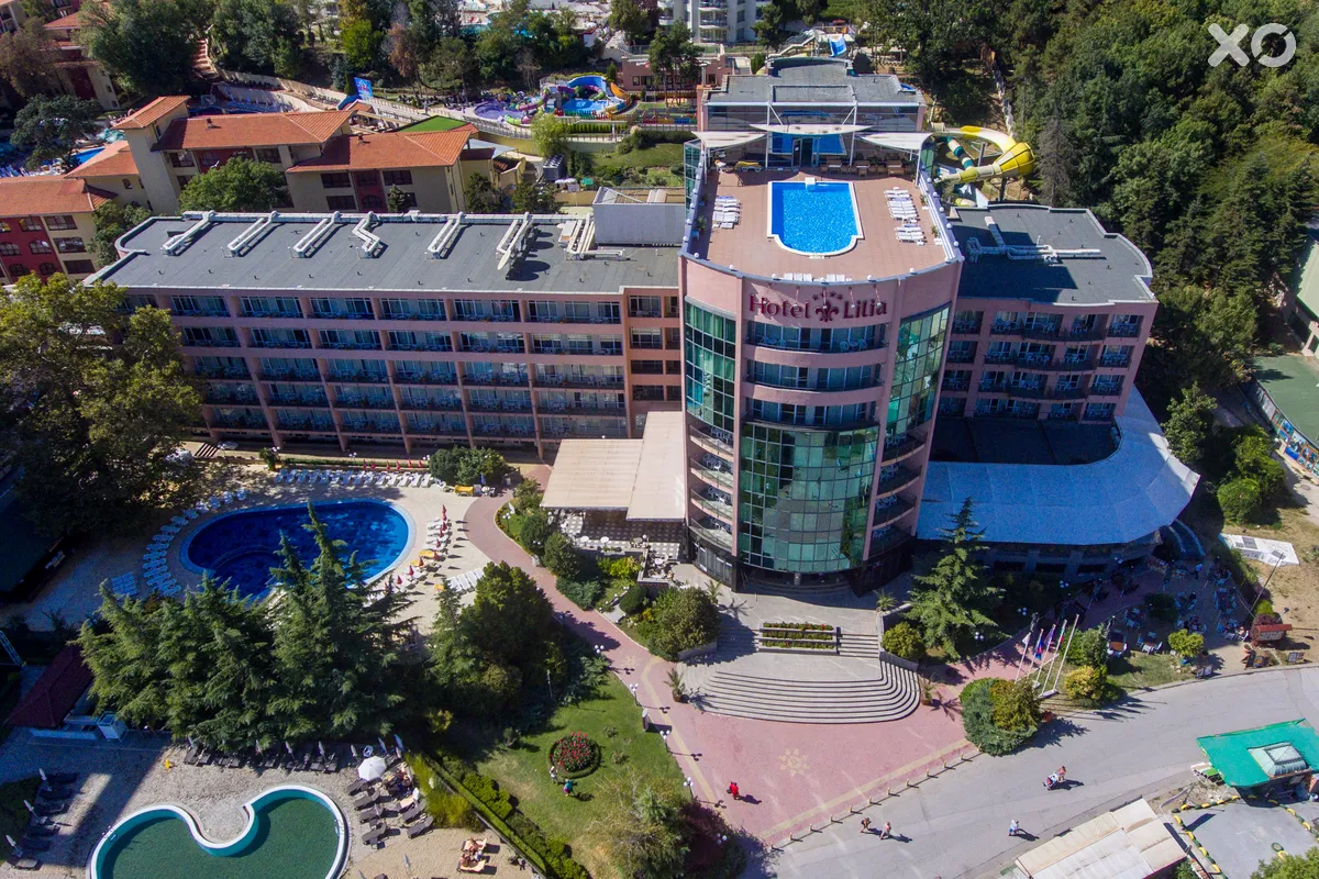 Lilia Hotel