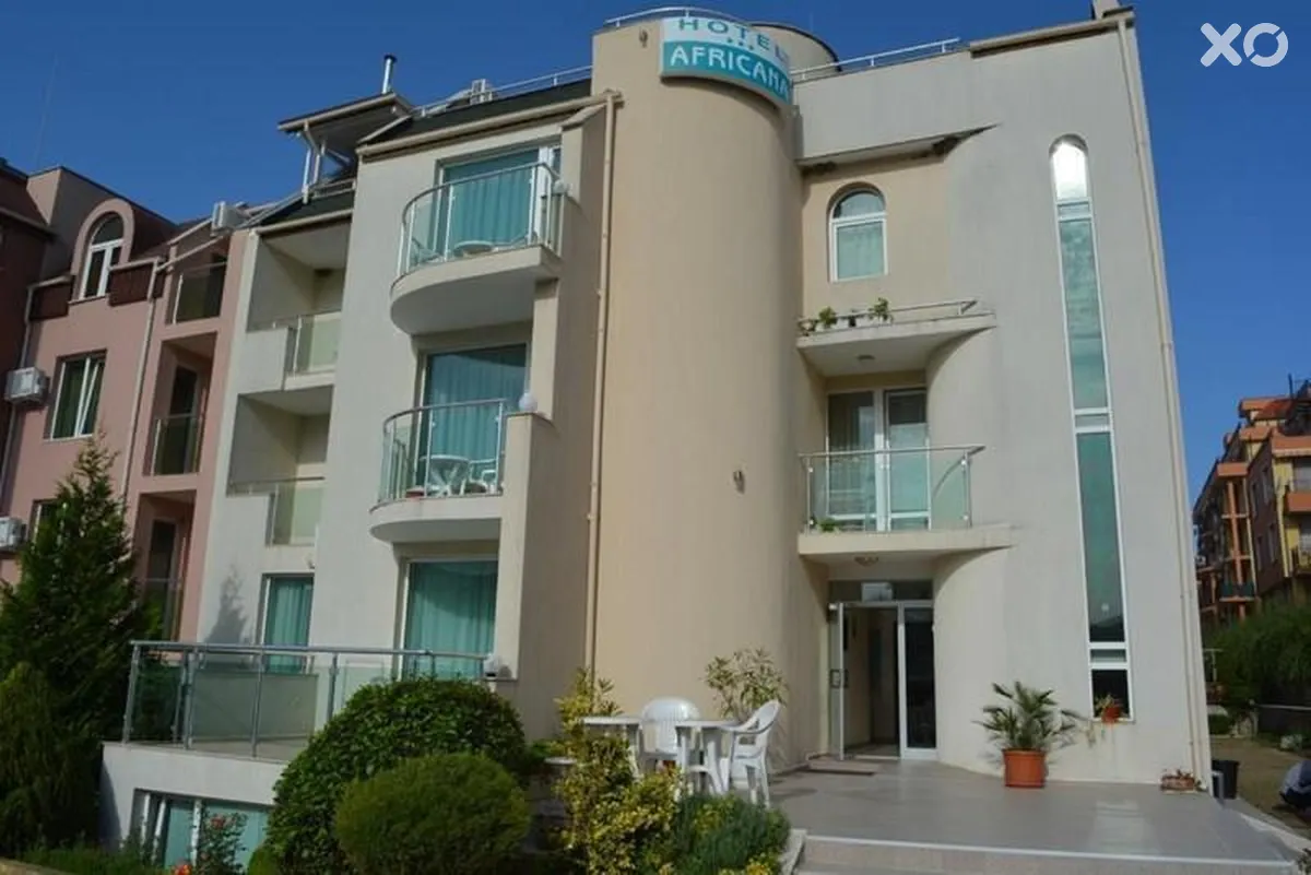 Afrikana Hotel