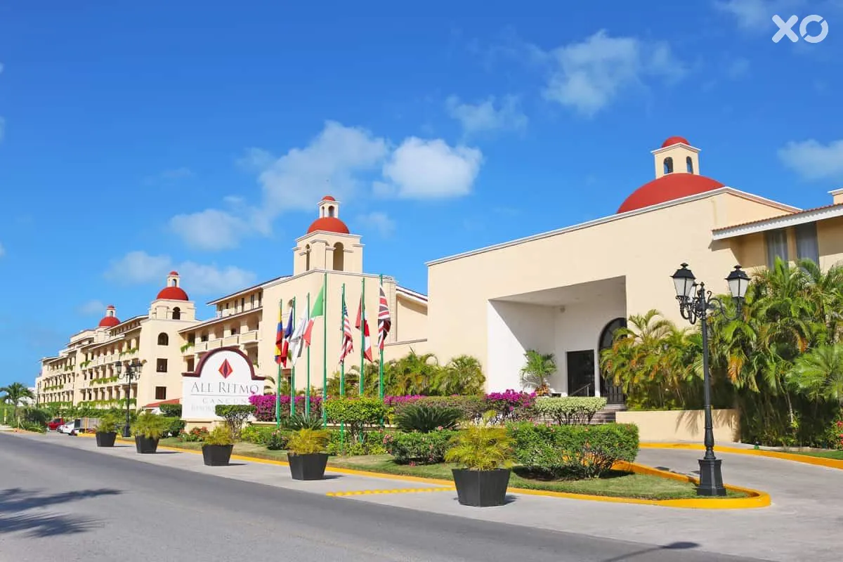 All Ritmo Cancun Resort & Waterpark