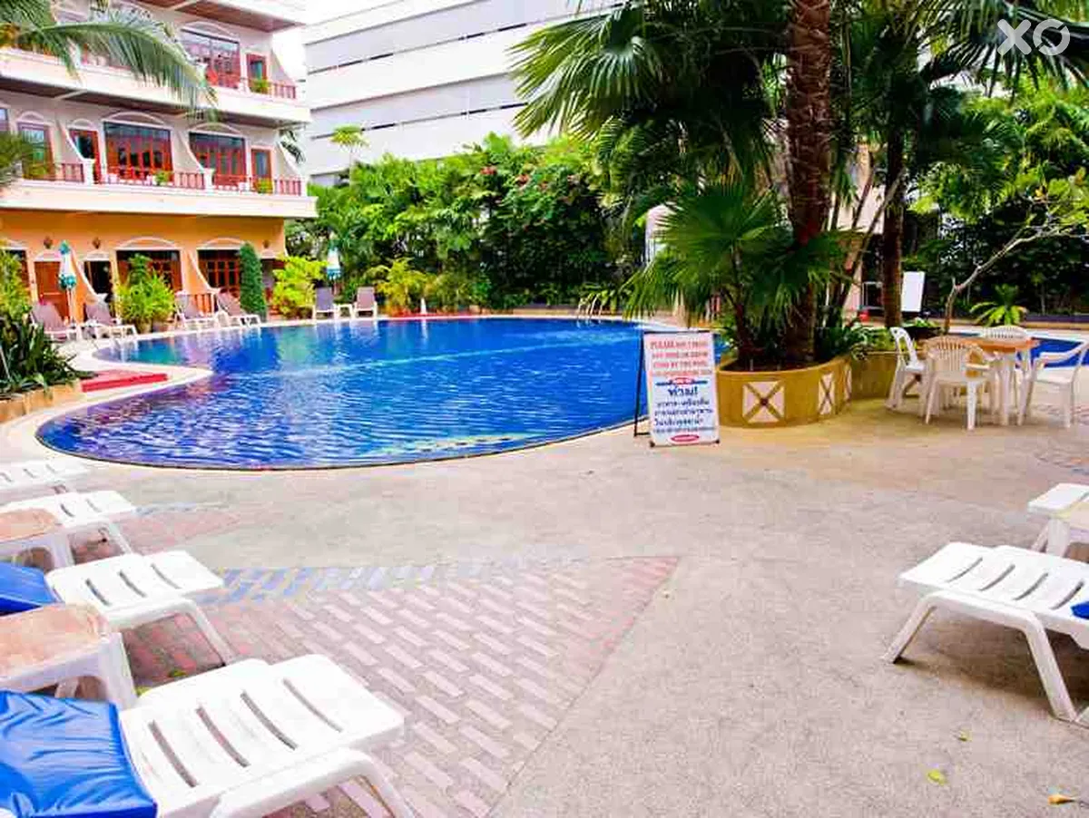Tony Resort