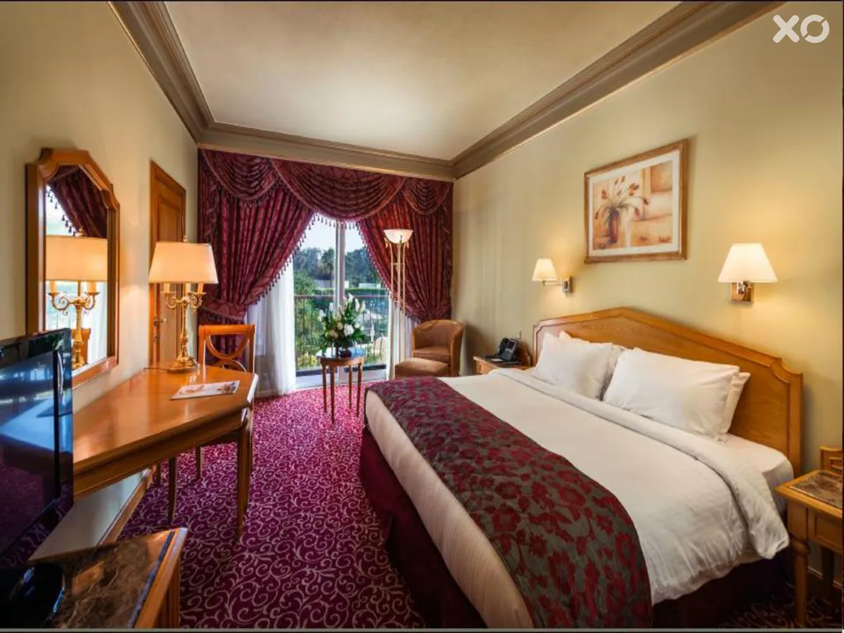 Concorde El Salam Hotel Cairo
