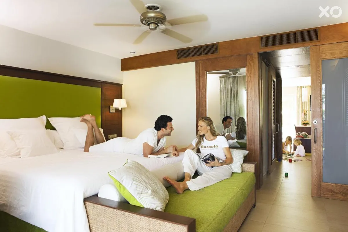Barcelo Bavaro Palace Deluxe