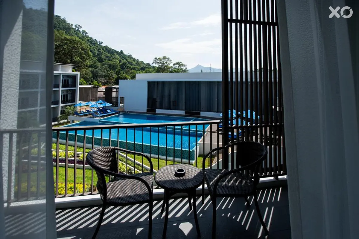 Koh Chang Paradise Hill