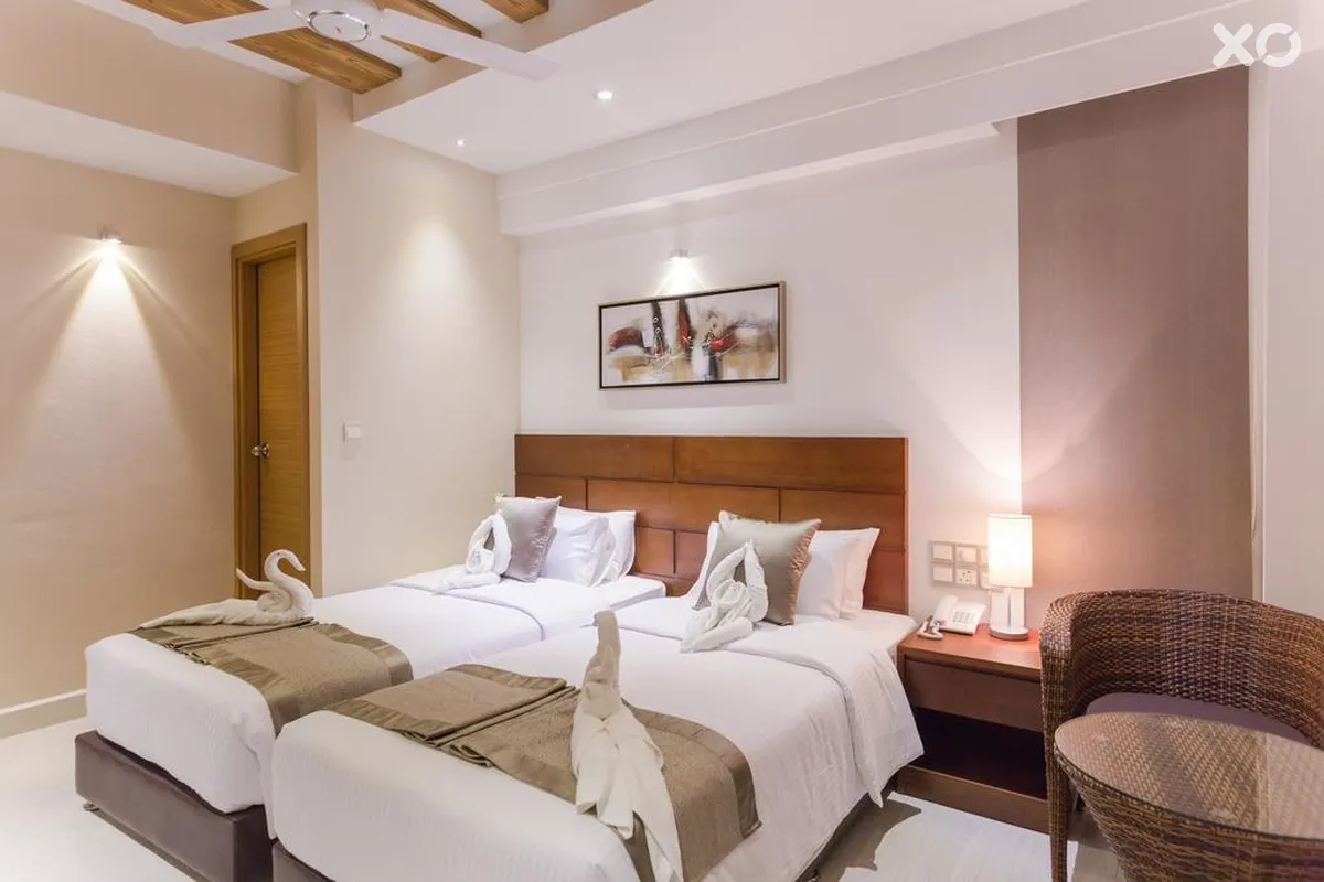 Ocean Grand at Hulhumale Hotel