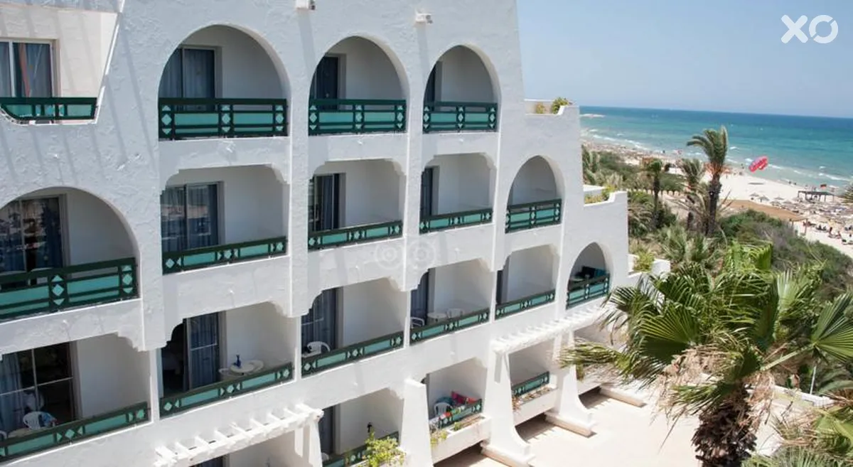 Marhaba Beach