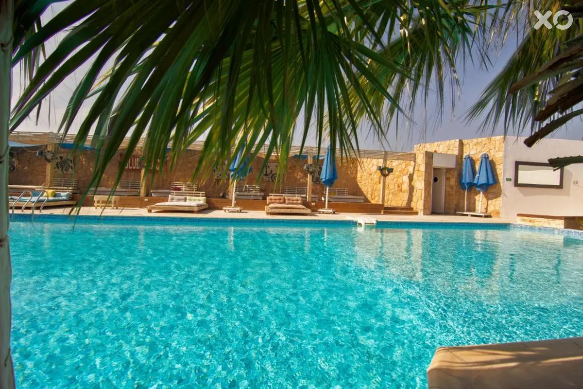 The Boutique Hotel