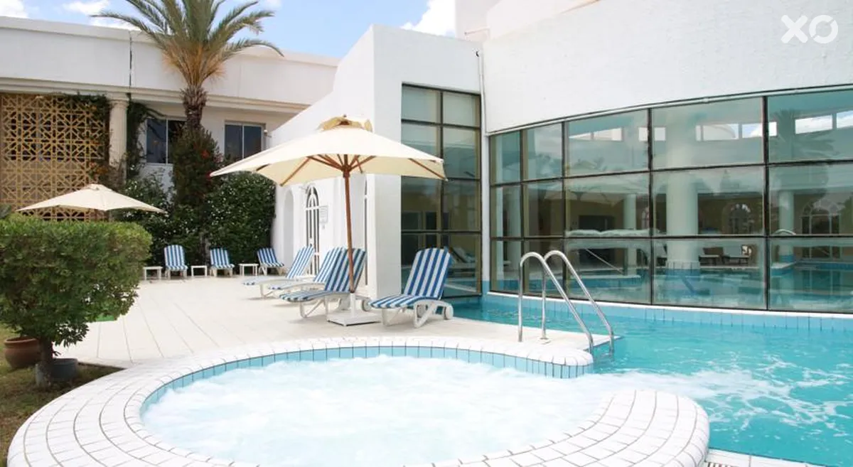 Hasdrubal Thalassa & Spa Port El Kantaoui