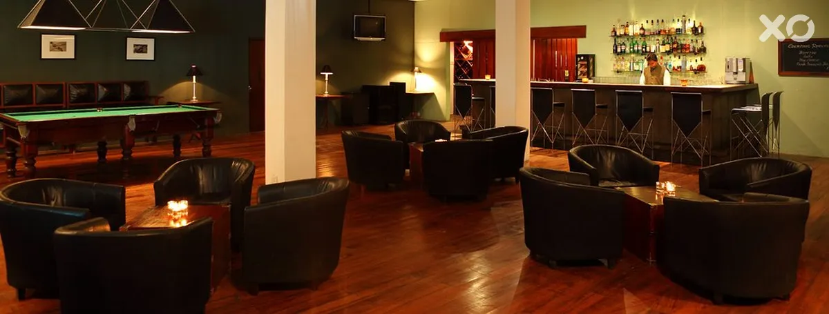 The Blue Water Hotel & Spa