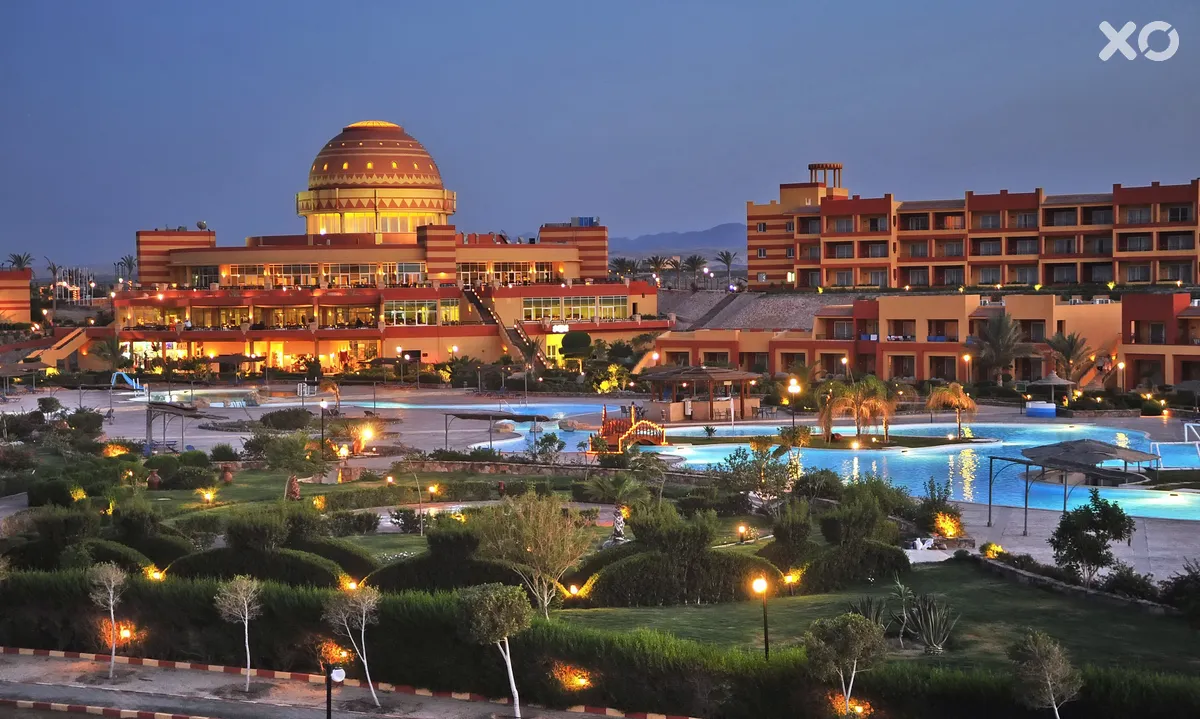 Malikia Resort Abu Dabbab