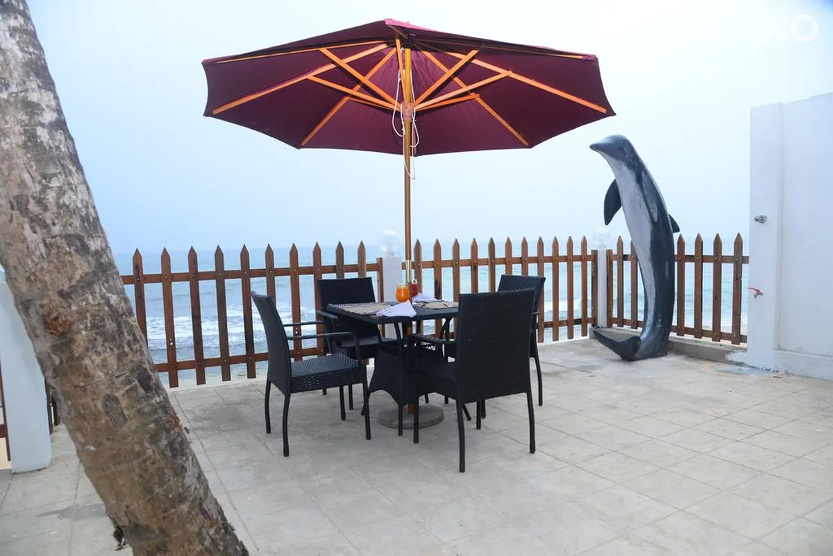 Rock Fort Beach Resort & Spa