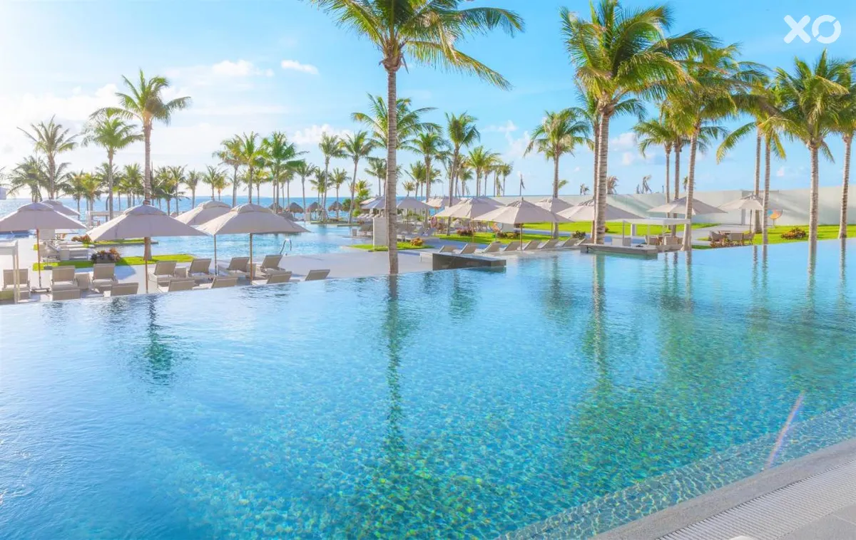 Garza Blanca Resort & Spa Cancun