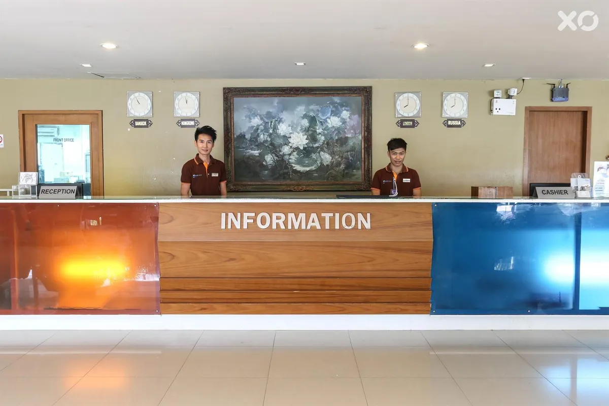 Jomtien Plaza Residence