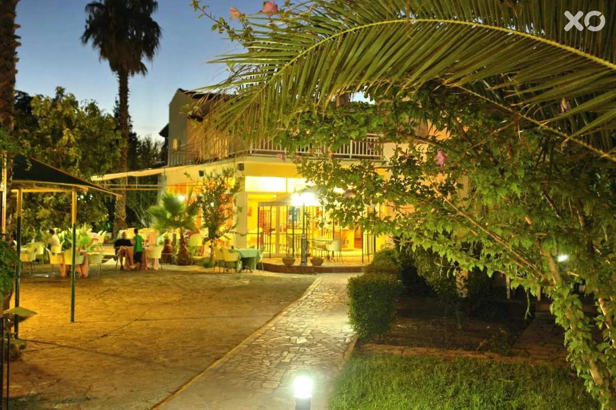 Malemi Organic Hotel