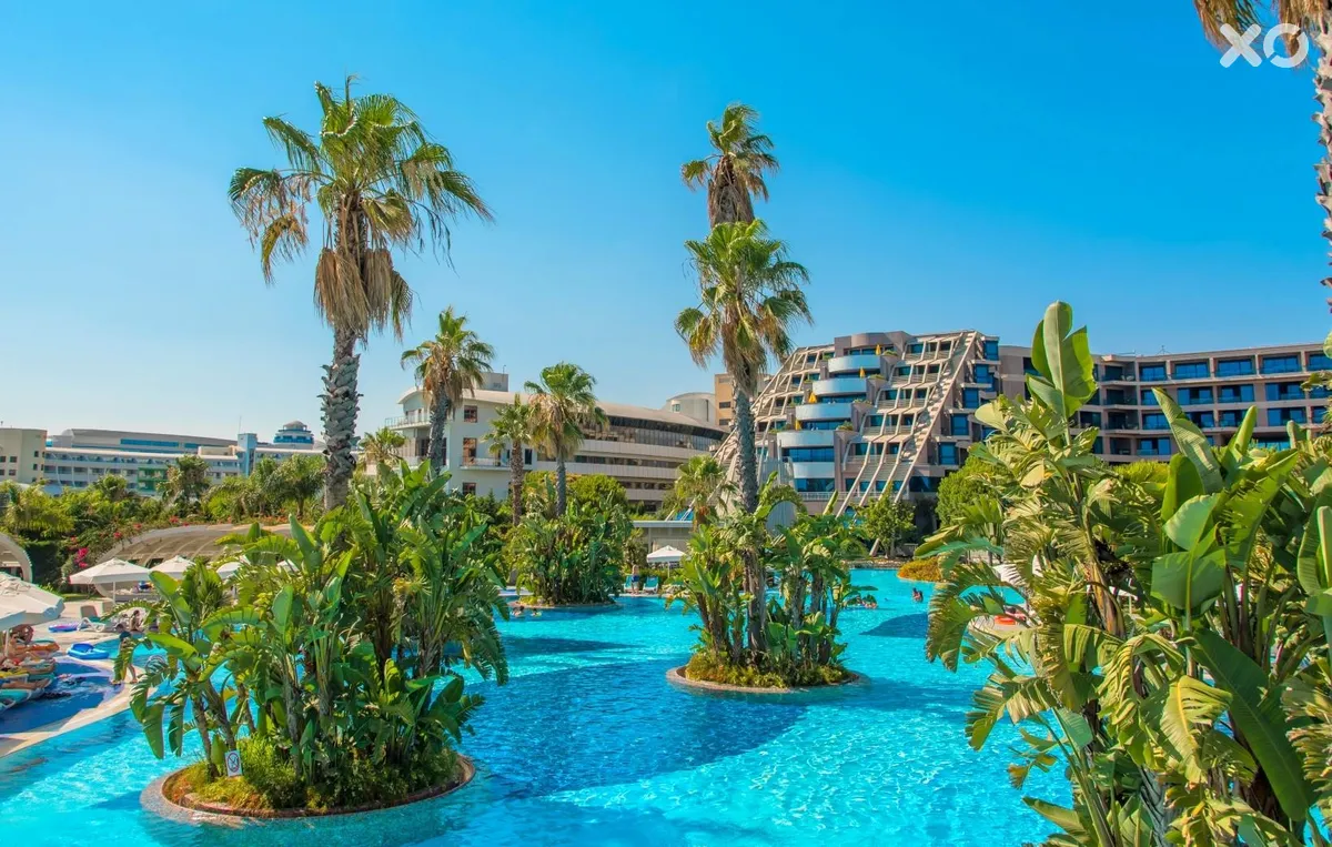 Susesi Luxury Resort