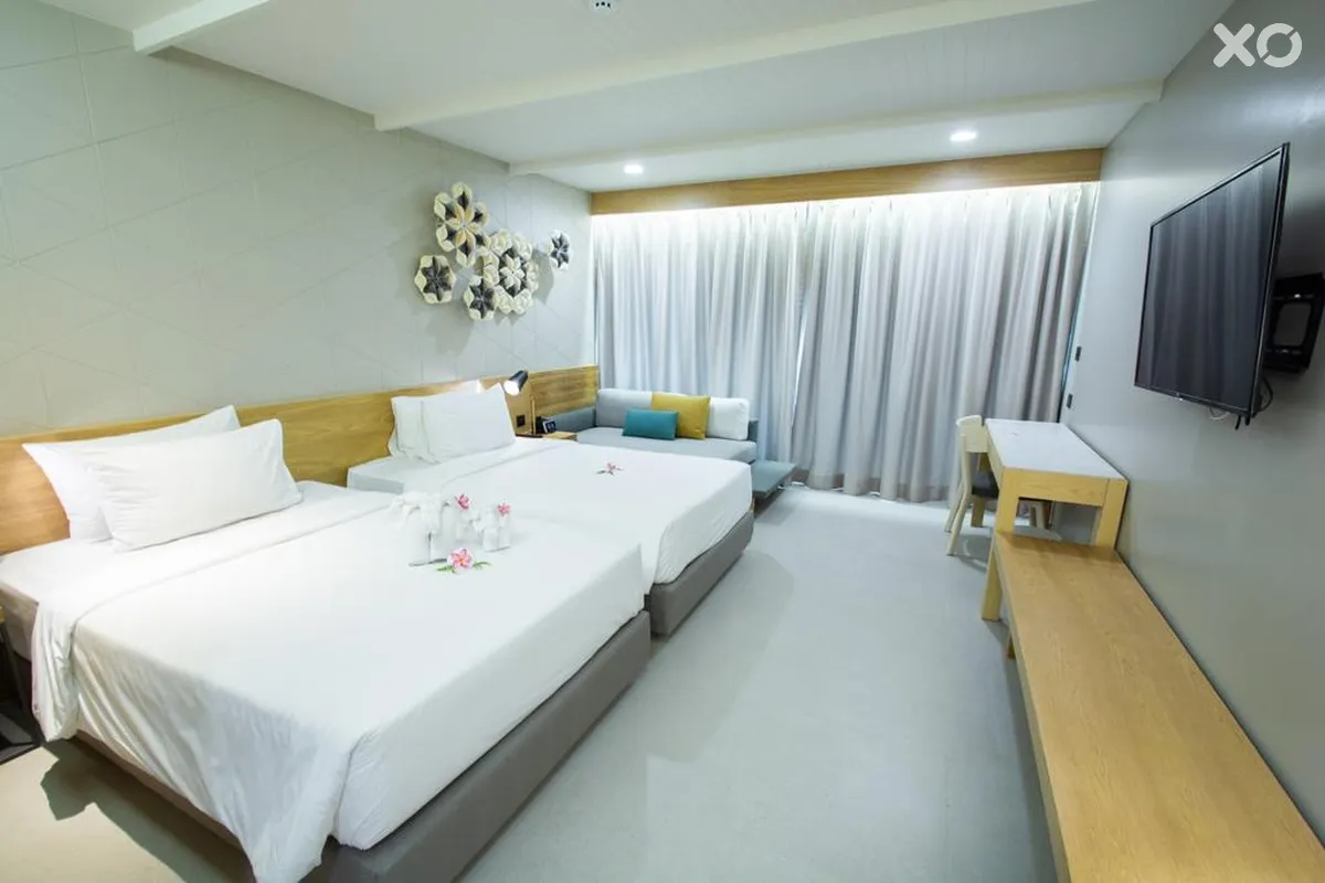 Andaman Cannacia Resort & Spa