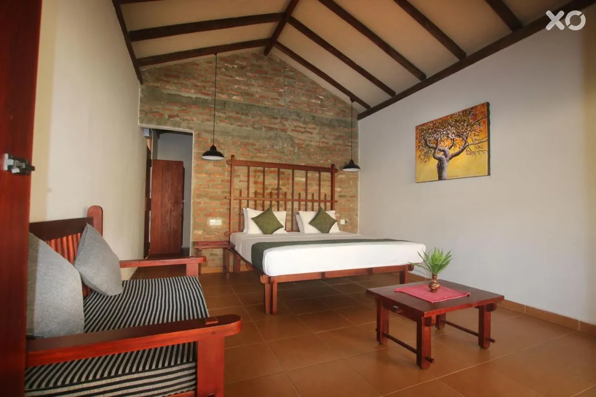 The Coastal Village Cabanas