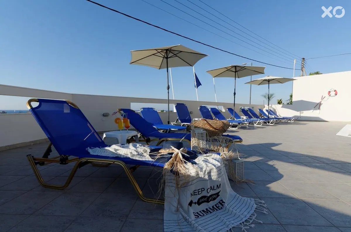 Aglaia Apartments