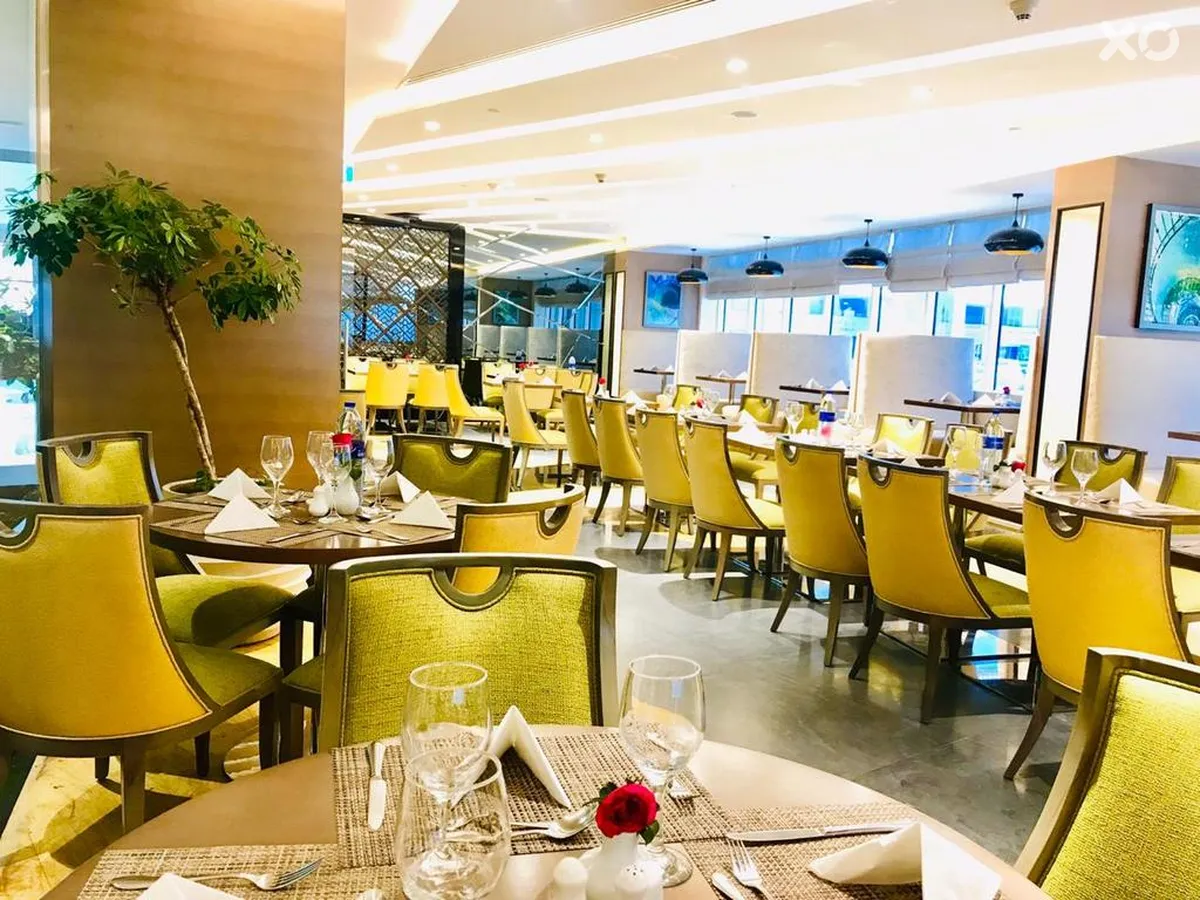 Samaya Hotel Deira