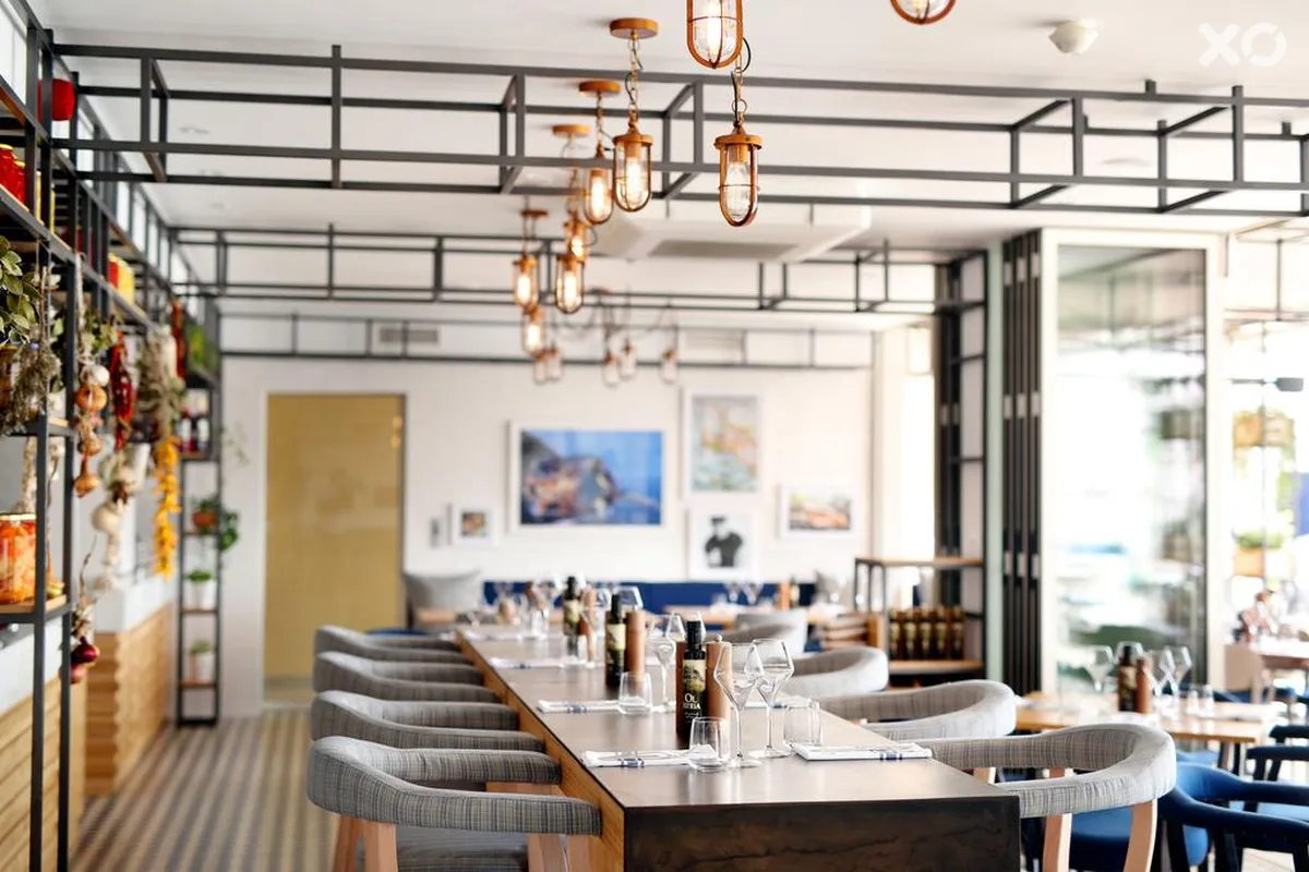 Le Meridien Lav