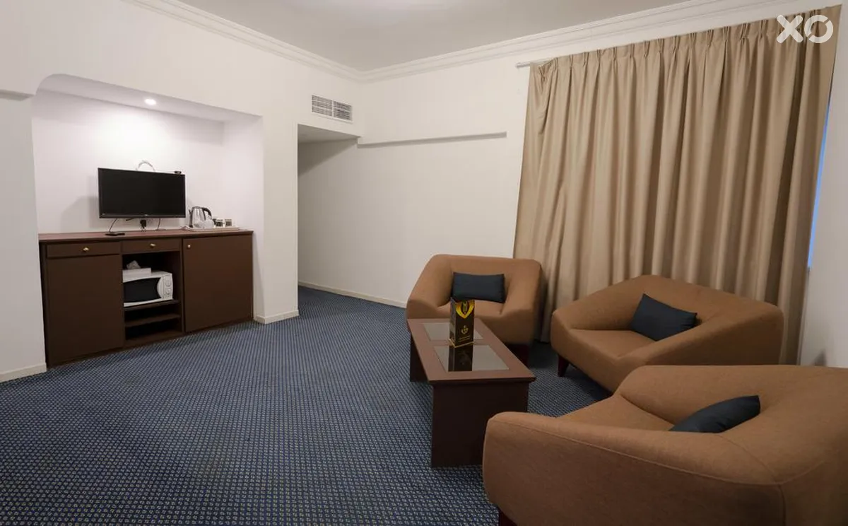 Al Bustan Hotel Flats