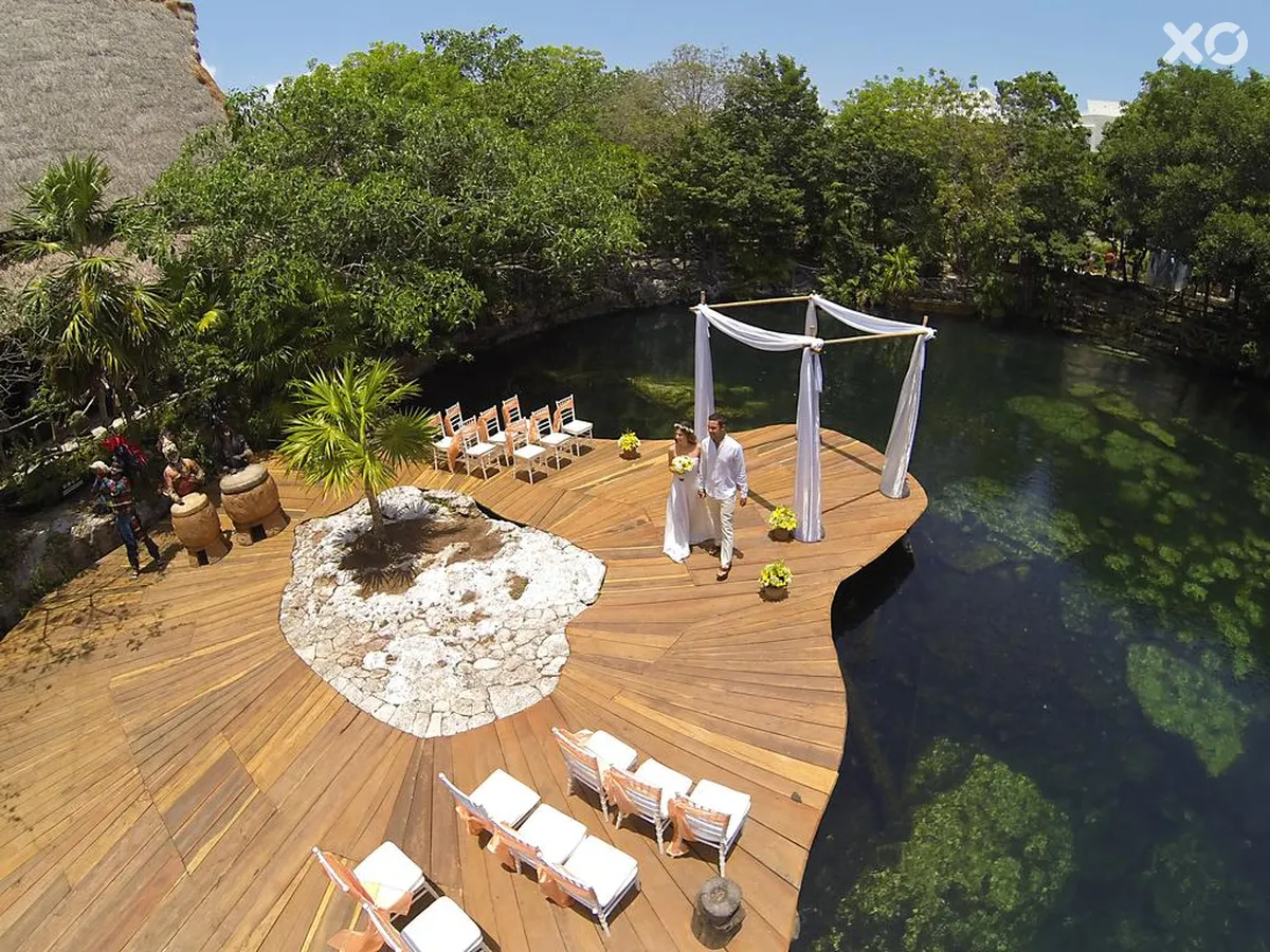 Sandos Caracol Eco Resort