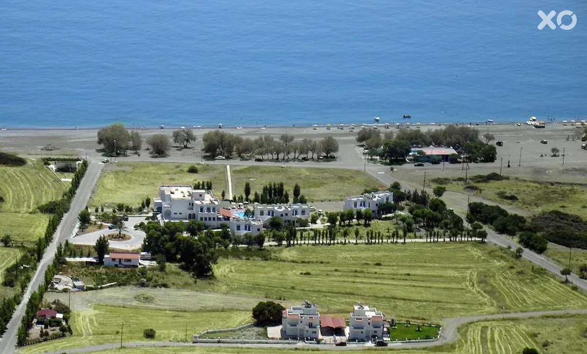 Ampelia Seaside Resort