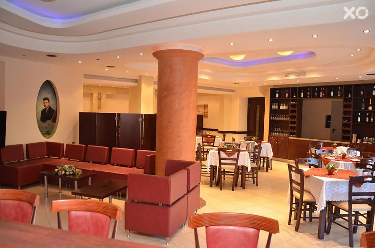 Marine Congo Hotel