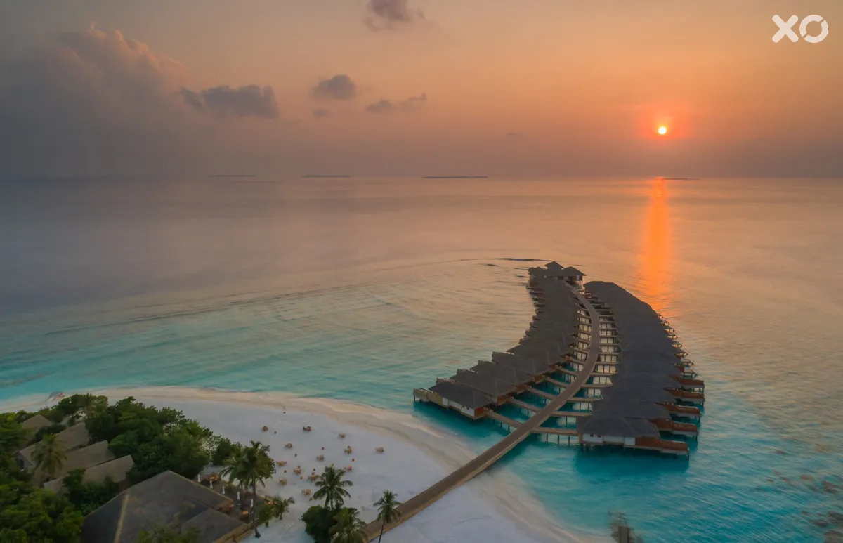 Kudafushi Resort & Spa